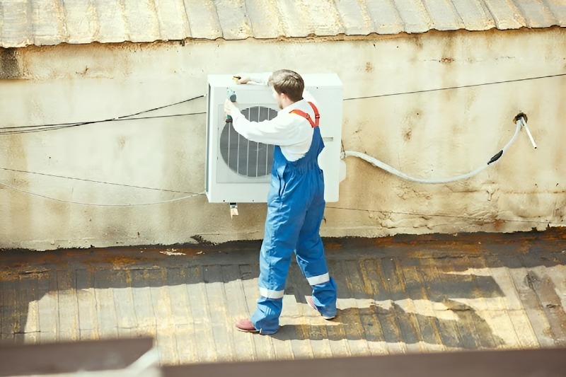 Air Conditioner Service in Los Angeles