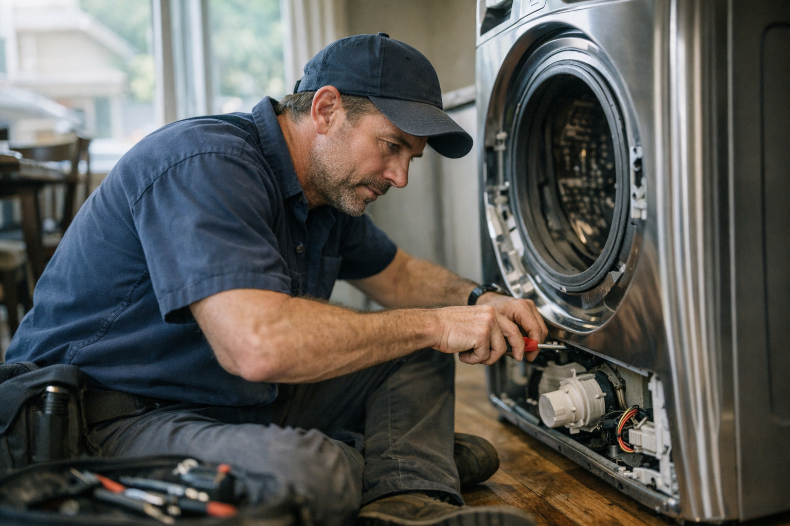 Appliance Repair Mid City Los Angeles: Refrigerator Care Tips During 90047 Heat