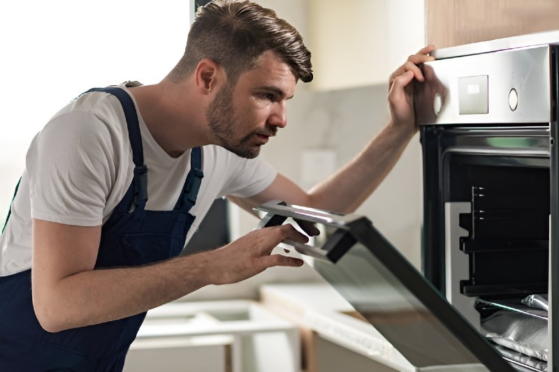 Oven & Stove repair in Los Angeles