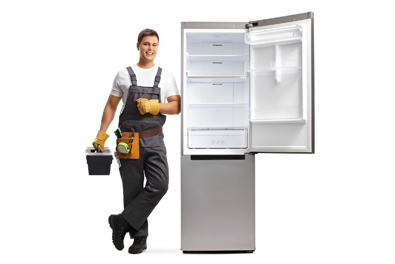 Refrigerator repair in Los Angeles